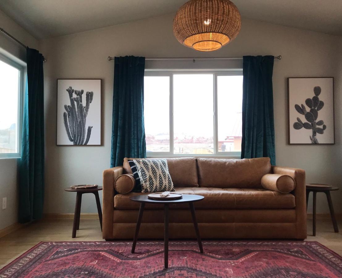 Willow Street Cottages Bluff Rom bilde